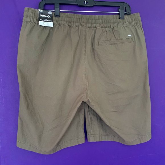 Men's Hurley Shorts Large #297 - Picture 9 of 13